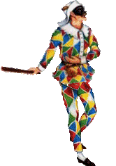 pulcinella e colombina